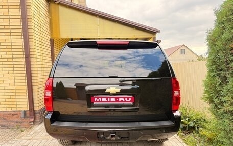 Chevrolet Tahoe III, 2008 год, 1 800 000 рублей, 4 фотография