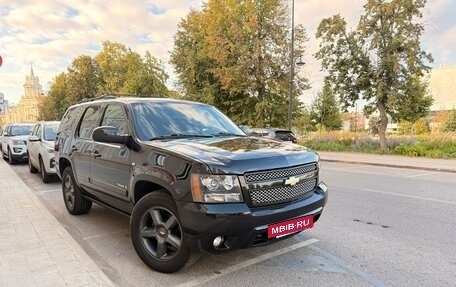 Chevrolet Tahoe III, 2008 год, 1 800 000 рублей, 5 фотография