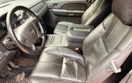 Chevrolet Tahoe III, 2008 год, 1 800 000 рублей, 13 фотография