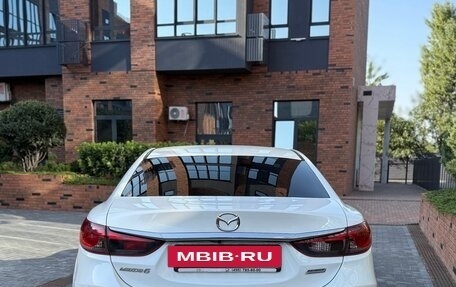 Mazda 6, 2013 год, 1 499 000 рублей, 5 фотография