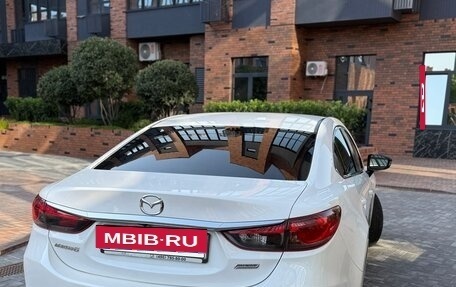 Mazda 6, 2013 год, 1 499 000 рублей, 8 фотография