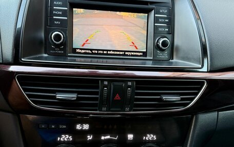 Mazda 6, 2013 год, 1 499 000 рублей, 16 фотография