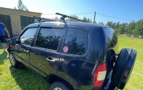 Chevrolet Niva I рестайлинг, 2004 год, 300 000 рублей, 6 фотография