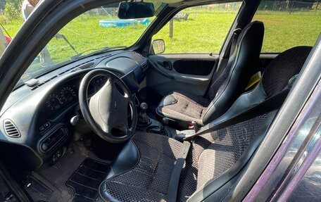 Chevrolet Niva I рестайлинг, 2004 год, 300 000 рублей, 7 фотография