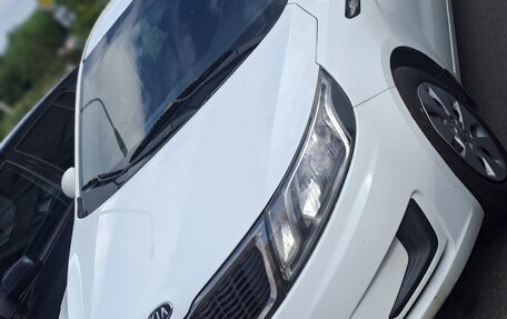 KIA Rio III рестайлинг, 2012 год, 550 000 рублей, 3 фотография