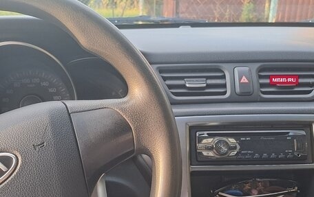KIA Rio III рестайлинг, 2012 год, 550 000 рублей, 5 фотография