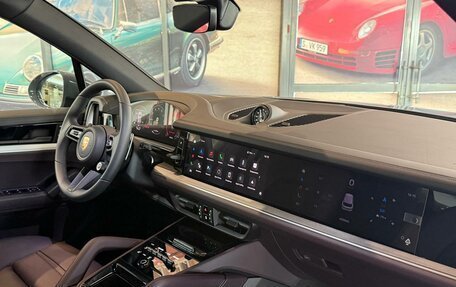 Porsche Cayenne III, 2025 год, 20 790 000 рублей, 3 фотография