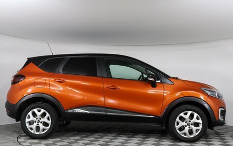 Renault Kaptur I рестайлинг, 2017 год, 1 250 000 рублей, 4 фотография