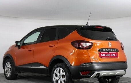 Renault Kaptur I рестайлинг, 2017 год, 1 250 000 рублей, 7 фотография