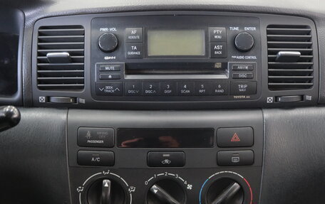 Toyota Corolla, 2004 год, 699 000 рублей, 16 фотография