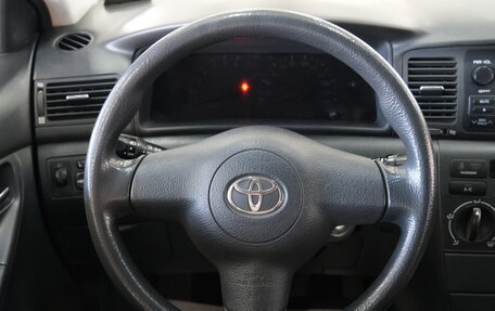 Toyota Corolla, 2004 год, 699 000 рублей, 13 фотография