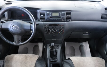 Toyota Corolla, 2004 год, 699 000 рублей, 14 фотография