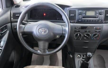 Toyota Corolla, 2004 год, 699 000 рублей, 12 фотография
