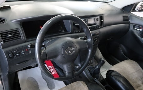 Toyota Corolla, 2004 год, 699 000 рублей, 11 фотография