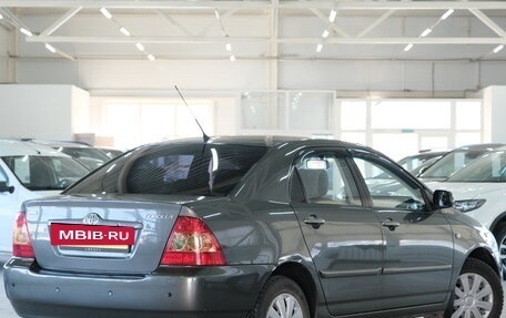 Toyota Corolla, 2004 год, 699 000 рублей, 7 фотография