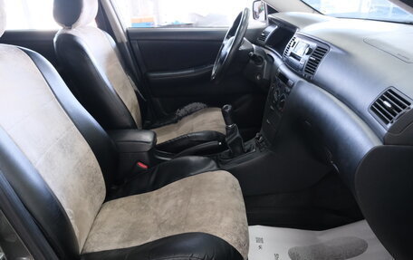 Toyota Corolla, 2004 год, 699 000 рублей, 20 фотография