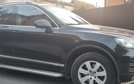 Volkswagen Touareg III, 2010 год, 1 450 000 рублей, 5 фотография