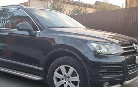 Volkswagen Touareg III, 2010 год, 1 450 000 рублей, 4 фотография