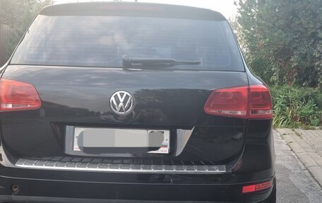 Volkswagen Touareg III, 2010 год, 1 450 000 рублей, 3 фотография