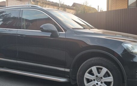 Volkswagen Touareg III, 2010 год, 1 450 000 рублей, 6 фотография