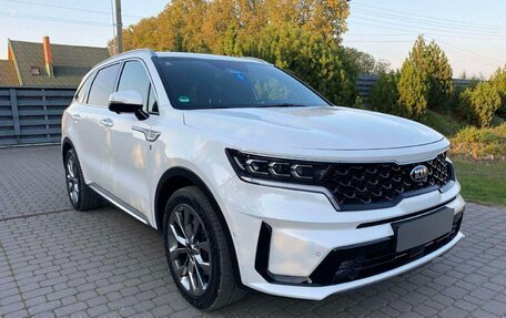 KIA Sorento IV, 2022 год, 3 500 000 рублей, 2 фотография