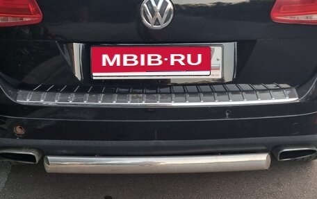 Volkswagen Touareg III, 2010 год, 1 450 000 рублей, 7 фотография