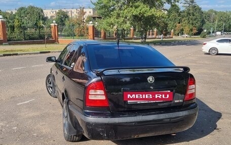 Skoda Octavia IV, 2006 год, 550 000 рублей, 4 фотография