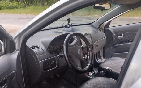 Chery Very (A13), 2011 год, 300 000 рублей, 4 фотография