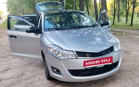 Chery Very (A13), 2011 год, 300 000 рублей, 6 фотография