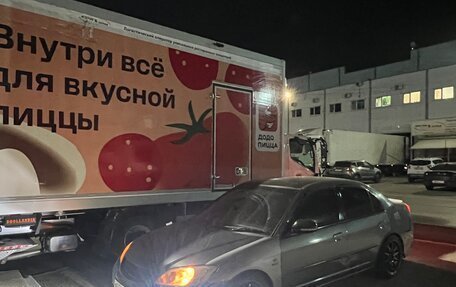 Honda Civic VII, 2004 год, 469 000 рублей, 7 фотография