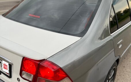 Honda Civic VII, 2004 год, 469 000 рублей, 8 фотография