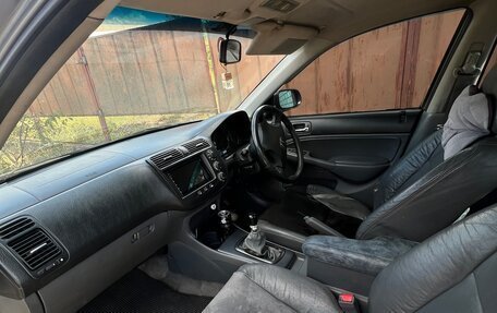 Honda Civic VII, 2004 год, 469 000 рублей, 13 фотография