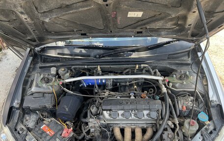 Honda Civic VII, 2004 год, 469 000 рублей, 15 фотография