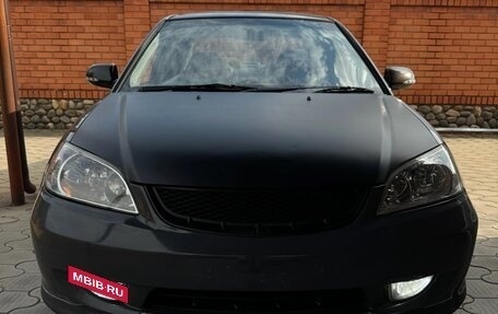 Honda Civic VII, 2004 год, 469 000 рублей, 11 фотография