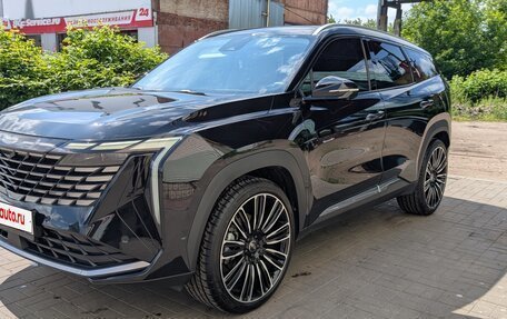 Geely Atlas, 2023 год, 2 500 000 рублей, 9 фотография