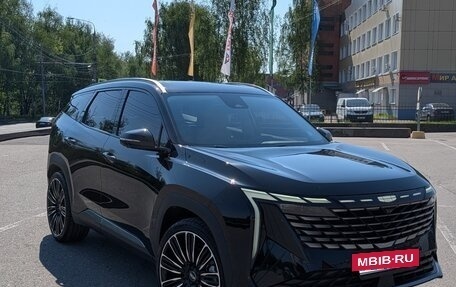Geely Atlas, 2023 год, 2 500 000 рублей, 10 фотография