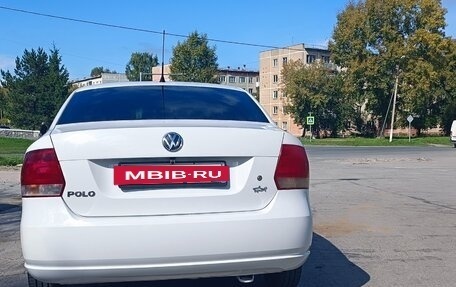 Volkswagen Polo VI (EU Market), 2012 год, 790 000 рублей, 2 фотография