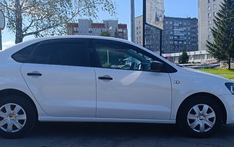 Volkswagen Polo VI (EU Market), 2012 год, 790 000 рублей, 3 фотография