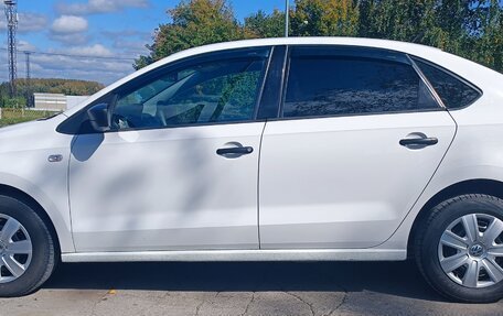 Volkswagen Polo VI (EU Market), 2012 год, 790 000 рублей, 4 фотография