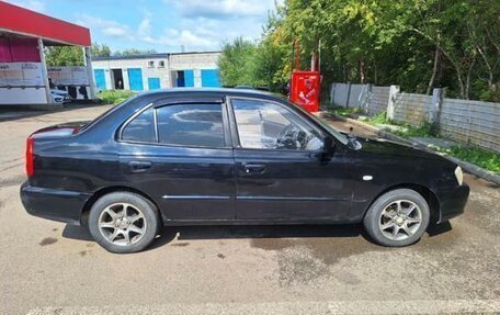 Hyundai Accent II, 2008 год, 180 000 рублей, 8 фотография