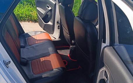 Volkswagen Polo VI (EU Market), 2012 год, 790 000 рублей, 9 фотография