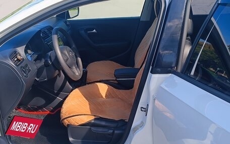 Volkswagen Polo VI (EU Market), 2012 год, 790 000 рублей, 7 фотография