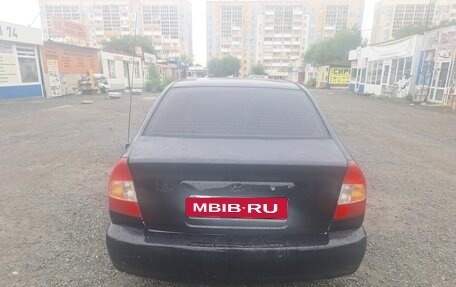 Hyundai Accent II, 2008 год, 180 000 рублей, 3 фотография