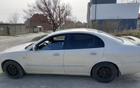 Daewoo Magnus, 2000 год, 230 000 рублей, 2 фотография