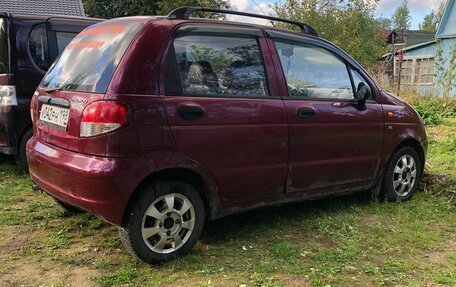 Daewoo Matiz I, 2012 год, 175 000 рублей, 8 фотография