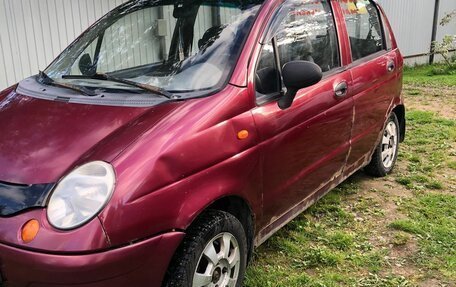 Daewoo Matiz I, 2012 год, 175 000 рублей, 7 фотография