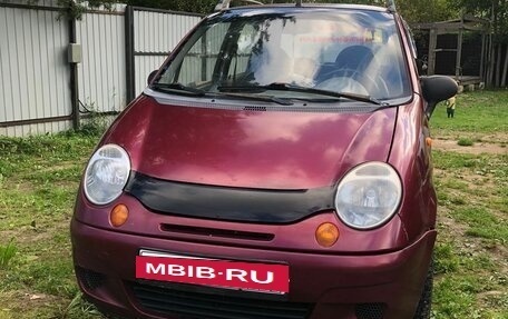 Daewoo Matiz I, 2012 год, 175 000 рублей, 12 фотография