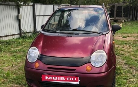 Daewoo Matiz I, 2012 год, 175 000 рублей, 13 фотография
