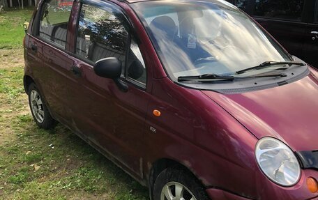 Daewoo Matiz I, 2012 год, 175 000 рублей, 10 фотография