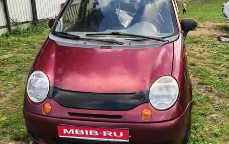 Daewoo Matiz I, 2012 год, 175 000 рублей, 11 фотография